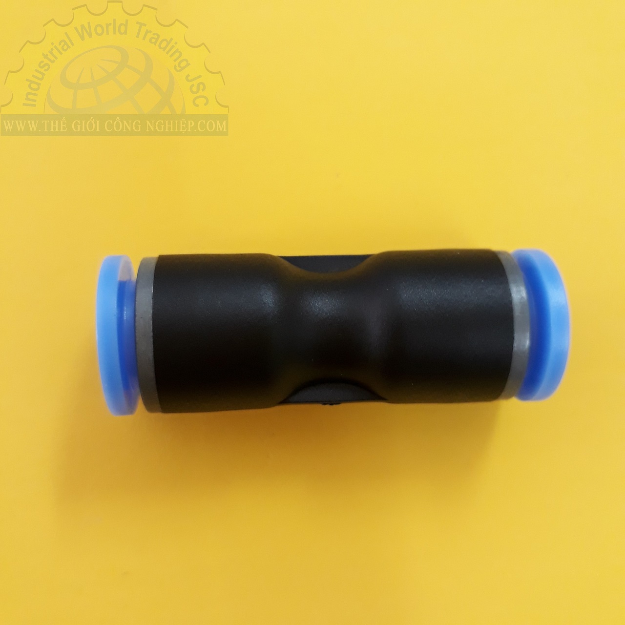 Khớp nối pu ø8 (Mã đặt hàng: 25010)