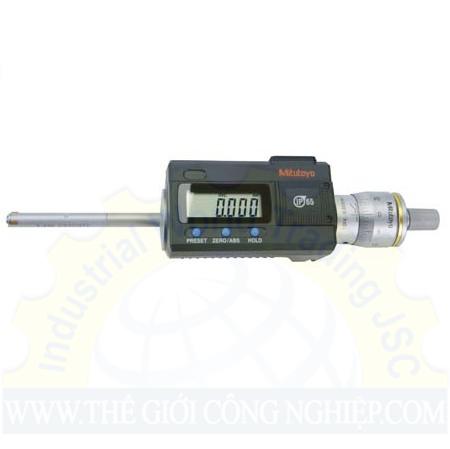Panme đo lỗ 3 chấu điện tử Mitutoyo 468-161, 6-8mm/ 0.001mm (Mã đặt hàng: 5217)