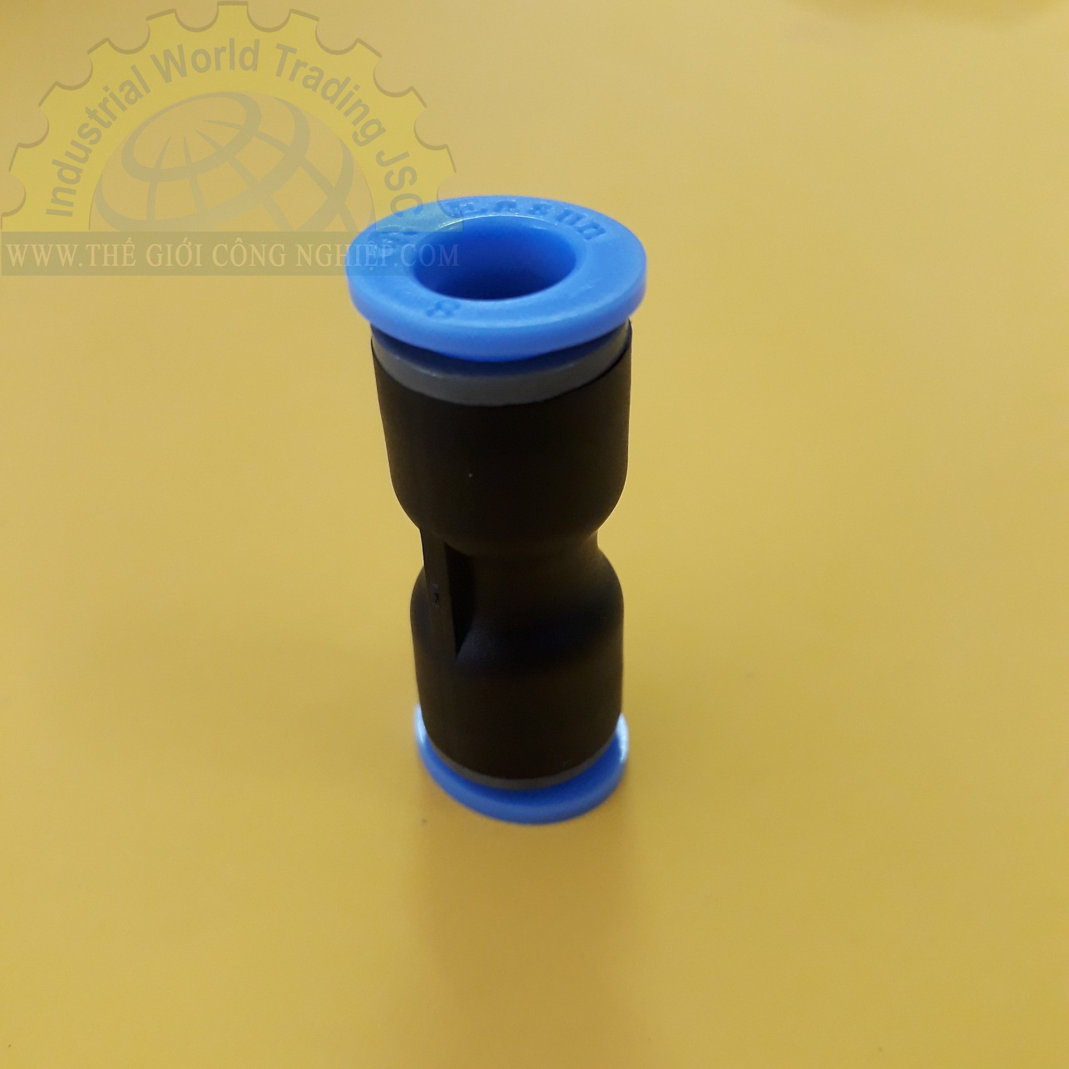 Khớp nối pu ø8 (Mã đặt hàng: 25010)